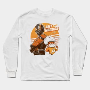 Ant Heroes Long Sleeve T-Shirt